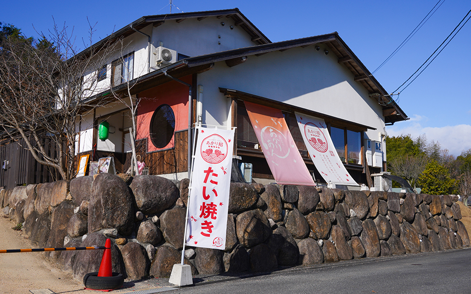 トマト餡キャラクター